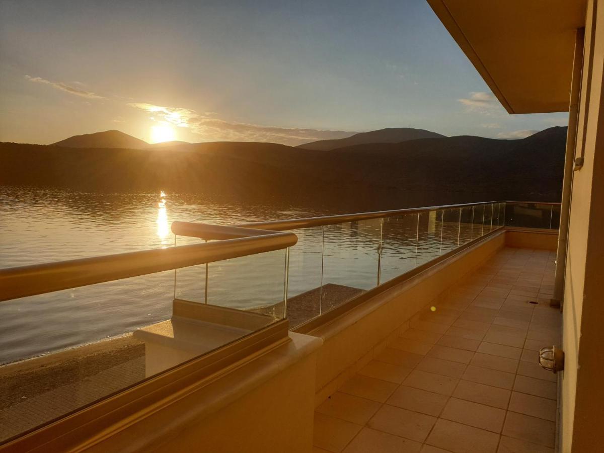 Boho Beach House In Itea-Delphi Екстер'єр фото