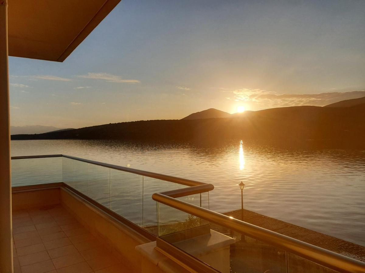 Boho Beach House In Itea-Delphi Екстер'єр фото
