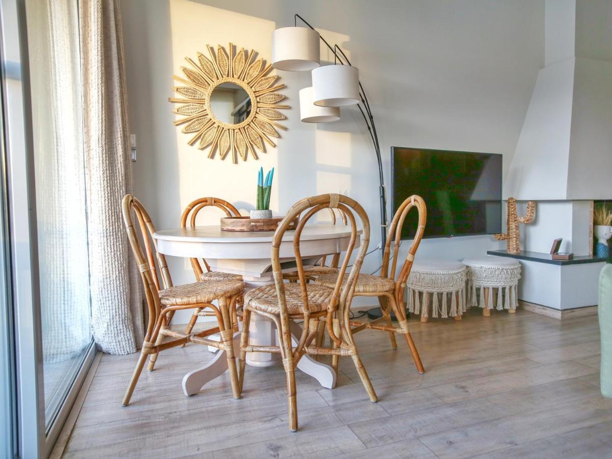 Boho Beach House In Itea-Delphi Екстер'єр фото