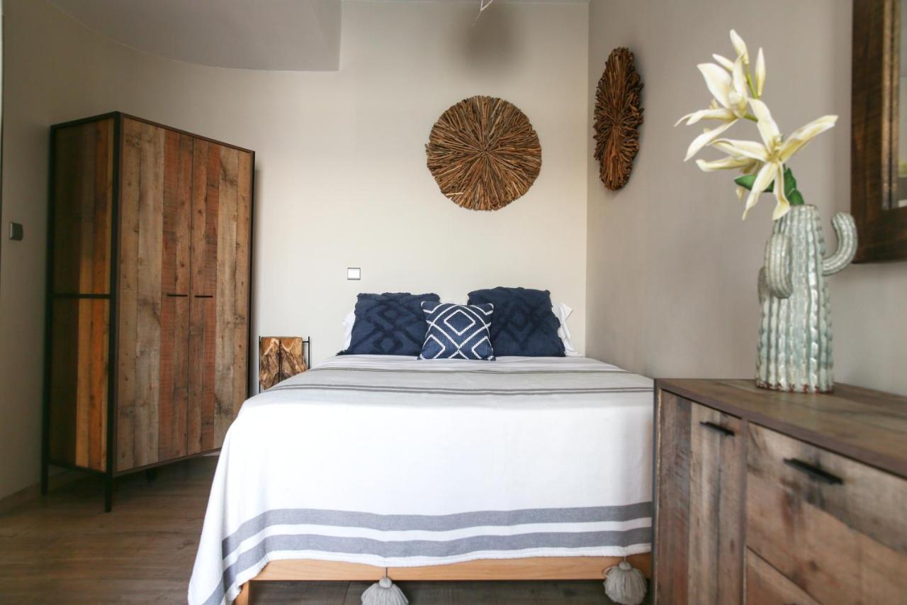Boho Beach House In Itea-Delphi Екстер'єр фото