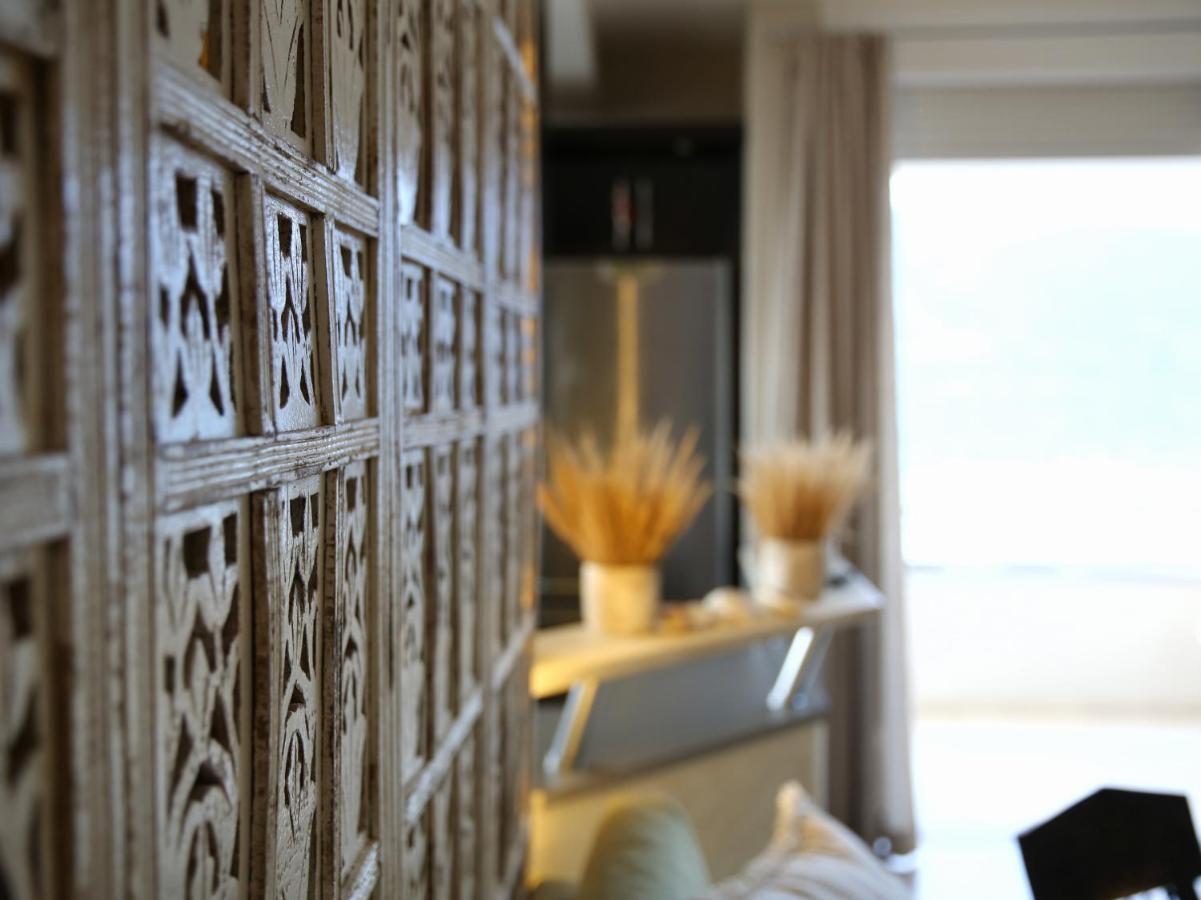 Boho Beach House In Itea-Delphi Екстер'єр фото