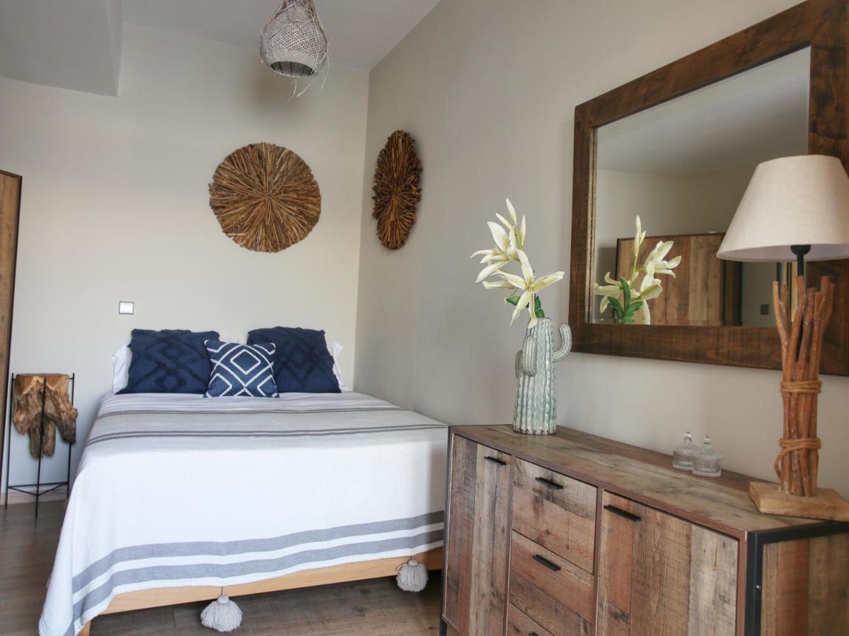 Boho Beach House In Itea-Delphi Екстер'єр фото