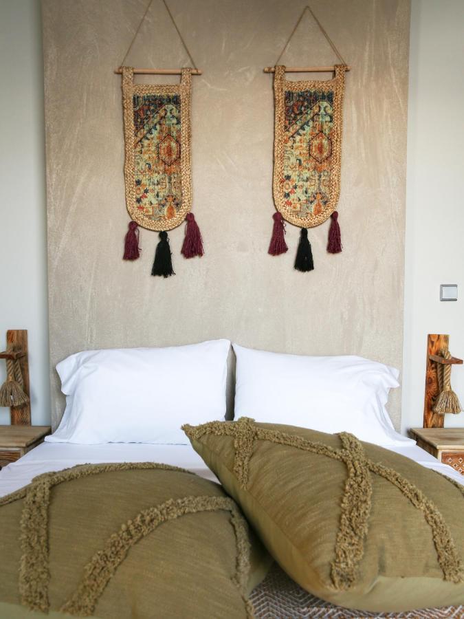 Boho Beach House In Itea-Delphi Екстер'єр фото
